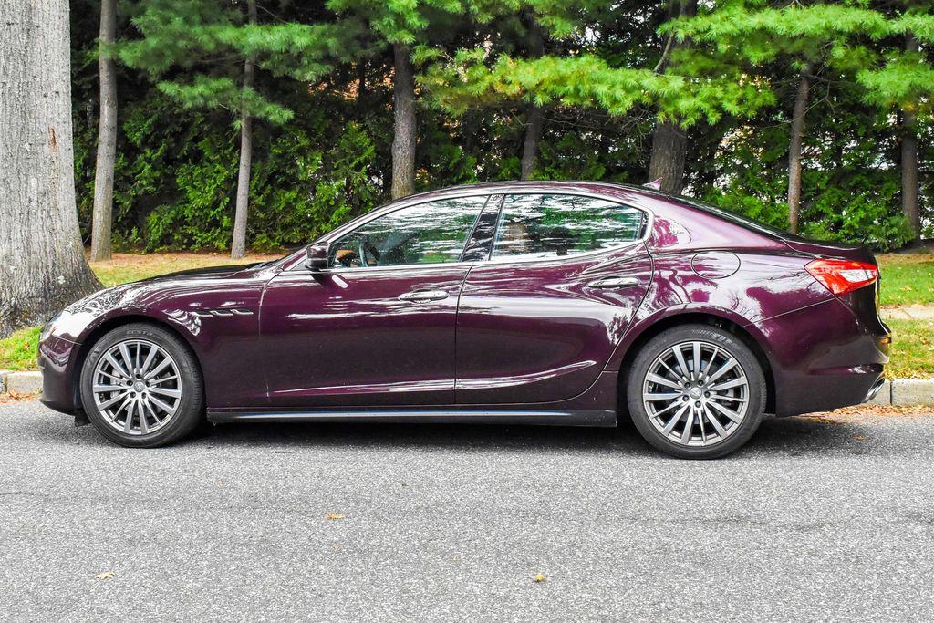 used 2019 Maserati Ghibli car, priced at $20,995