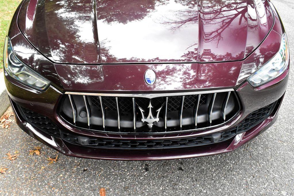 used 2019 Maserati Ghibli car, priced at $20,995