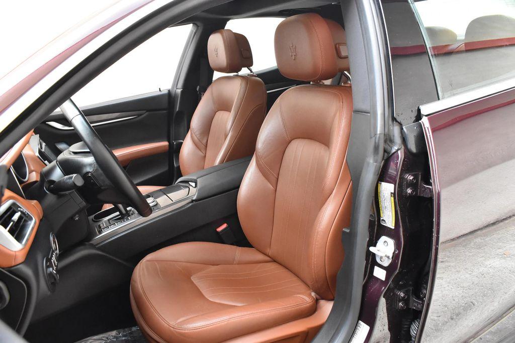 used 2019 Maserati Ghibli car, priced at $20,995