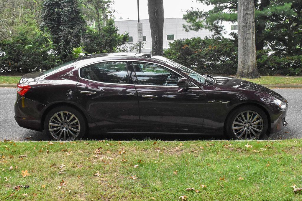 used 2019 Maserati Ghibli car, priced at $20,995