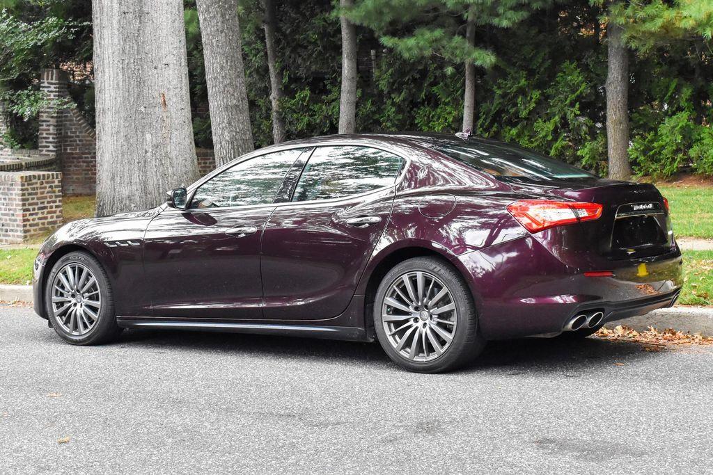 used 2019 Maserati Ghibli car, priced at $20,995