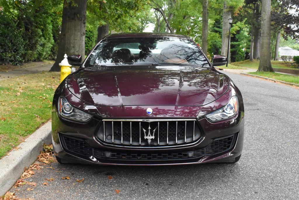 used 2019 Maserati Ghibli car, priced at $20,995