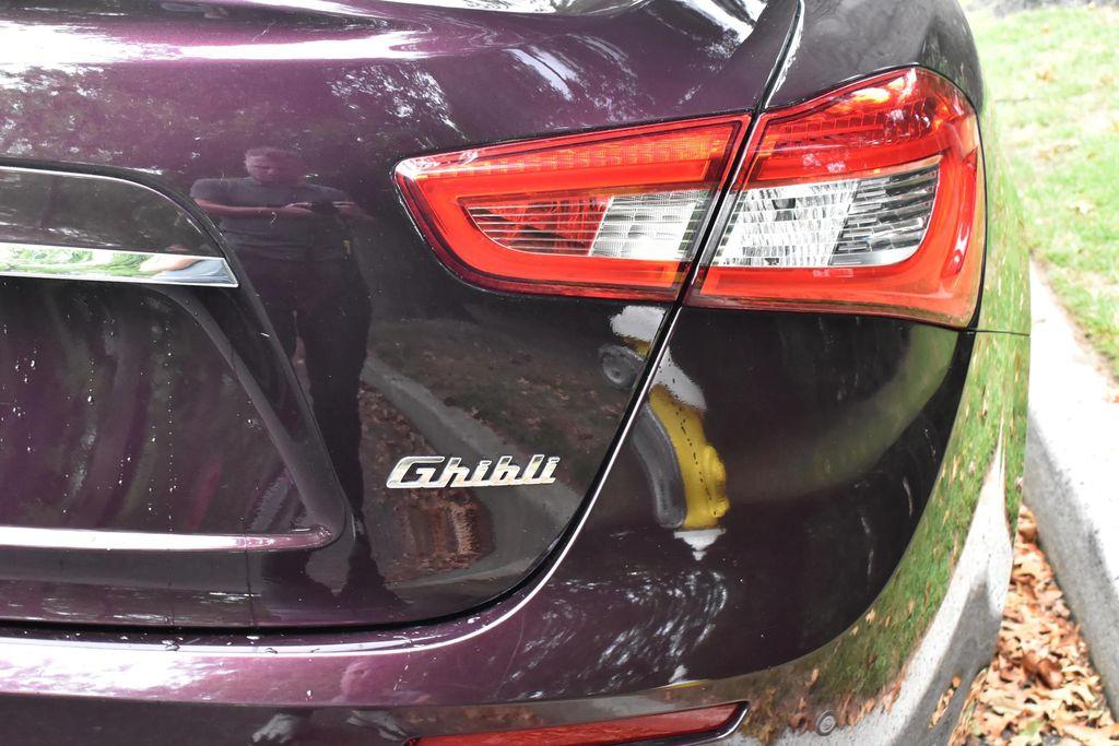 used 2019 Maserati Ghibli car, priced at $20,995