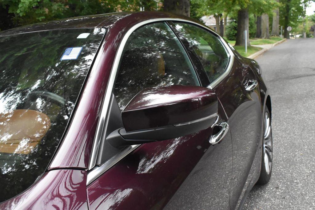 used 2019 Maserati Ghibli car, priced at $20,995