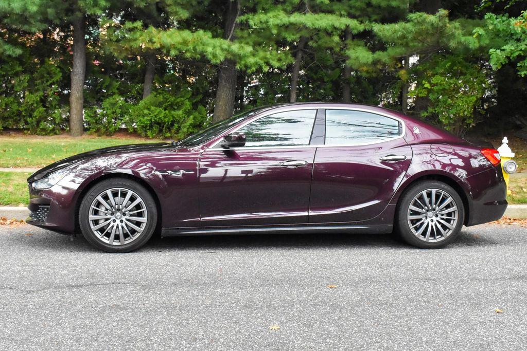 used 2019 Maserati Ghibli car, priced at $20,995