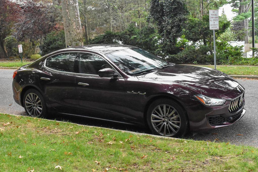 used 2019 Maserati Ghibli car, priced at $20,995