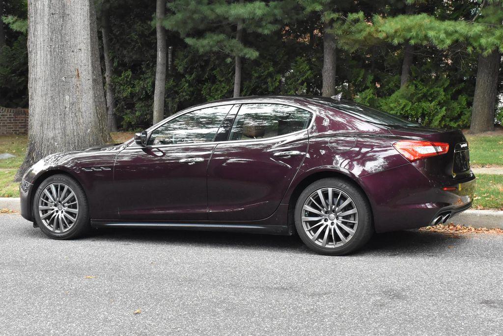 used 2019 Maserati Ghibli car, priced at $20,995