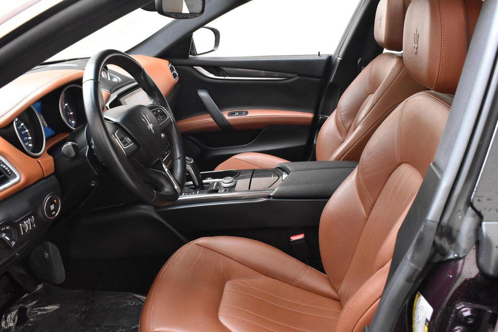 used 2019 Maserati Ghibli car, priced at $20,995