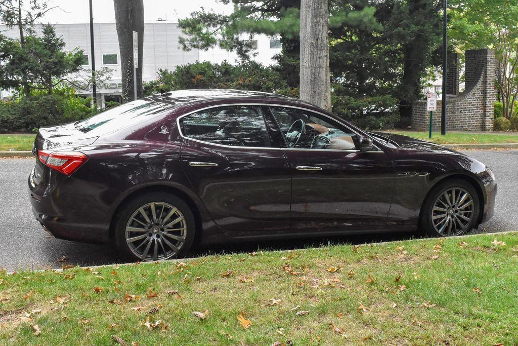 used 2019 Maserati Ghibli car, priced at $20,995