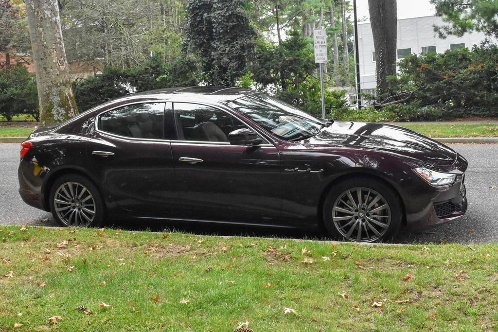used 2019 Maserati Ghibli car, priced at $20,995