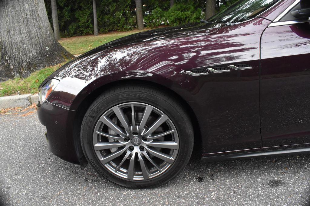 used 2019 Maserati Ghibli car, priced at $20,995
