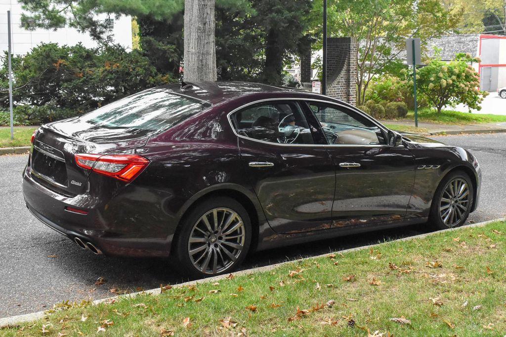 used 2019 Maserati Ghibli car, priced at $20,995