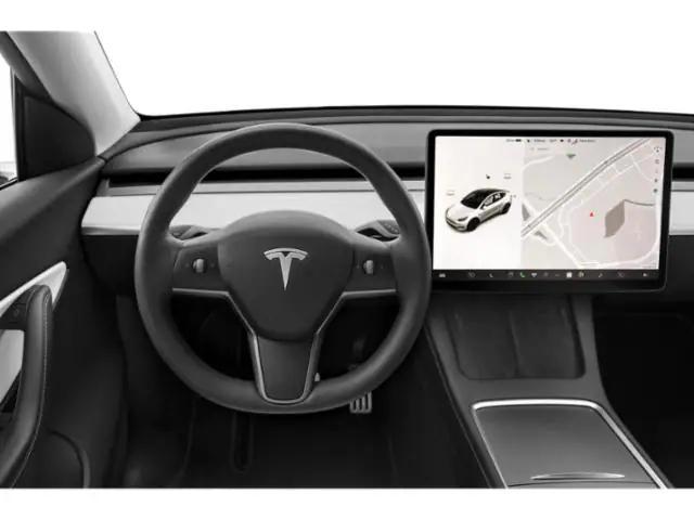 used 2020 Tesla Model Y car, priced at $21,595