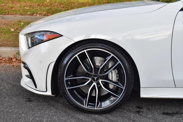 used 2019 Mercedes-Benz AMG CLS 53 car, priced at $37,995