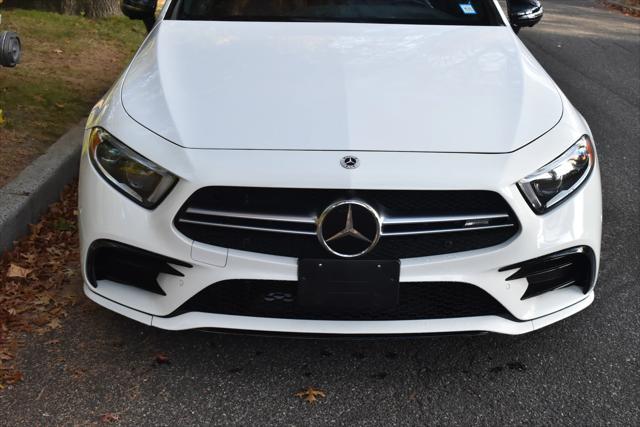 used 2019 Mercedes-Benz AMG CLS 53 car, priced at $37,995