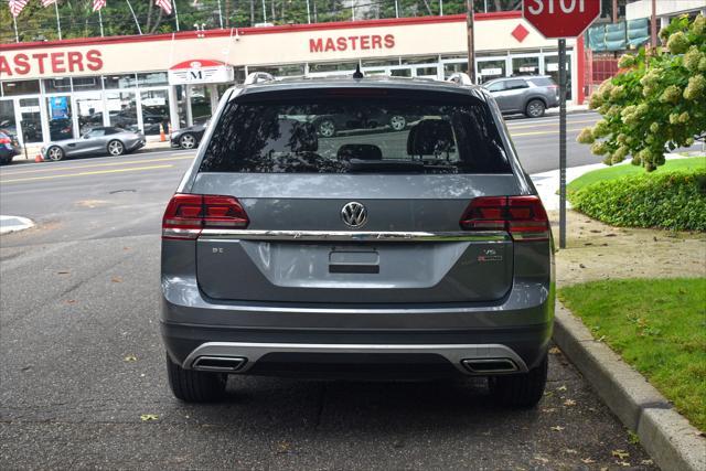 used 2019 Volkswagen Atlas car, priced at $17,995
