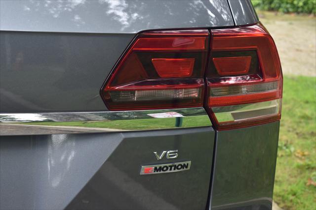used 2019 Volkswagen Atlas car, priced at $17,995