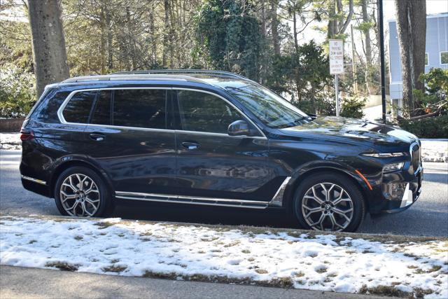 used 2024 BMW X7 car, priced at $52,995