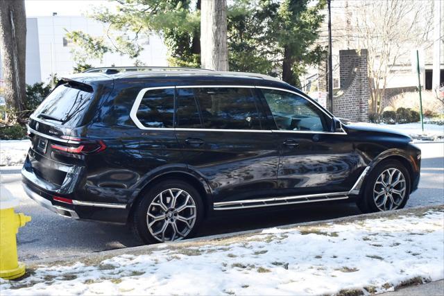 used 2024 BMW X7 car, priced at $52,995