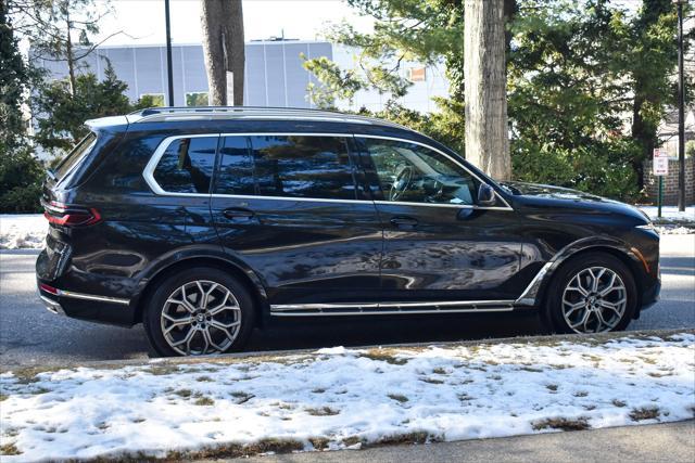 used 2024 BMW X7 car, priced at $52,995