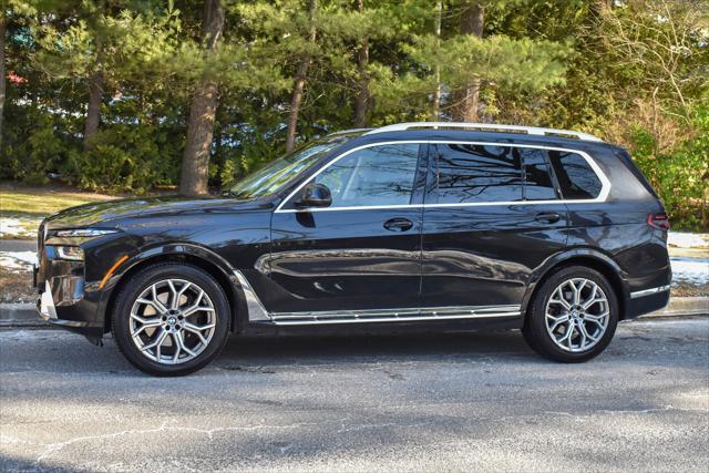 used 2024 BMW X7 car, priced at $52,995