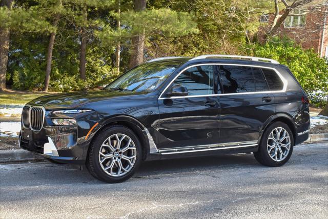 used 2024 BMW X7 car, priced at $52,995