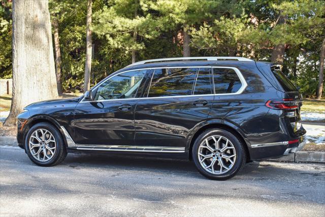 used 2024 BMW X7 car, priced at $52,995