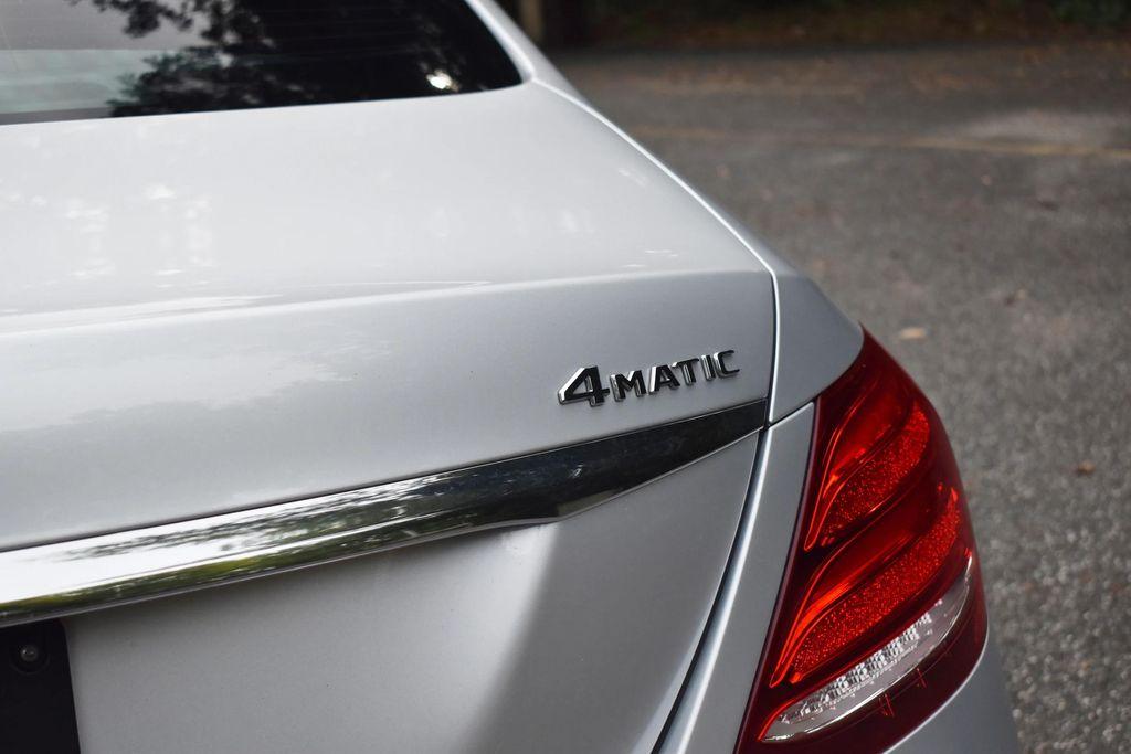 used 2019 Mercedes-Benz E-Class car, priced at $18,795