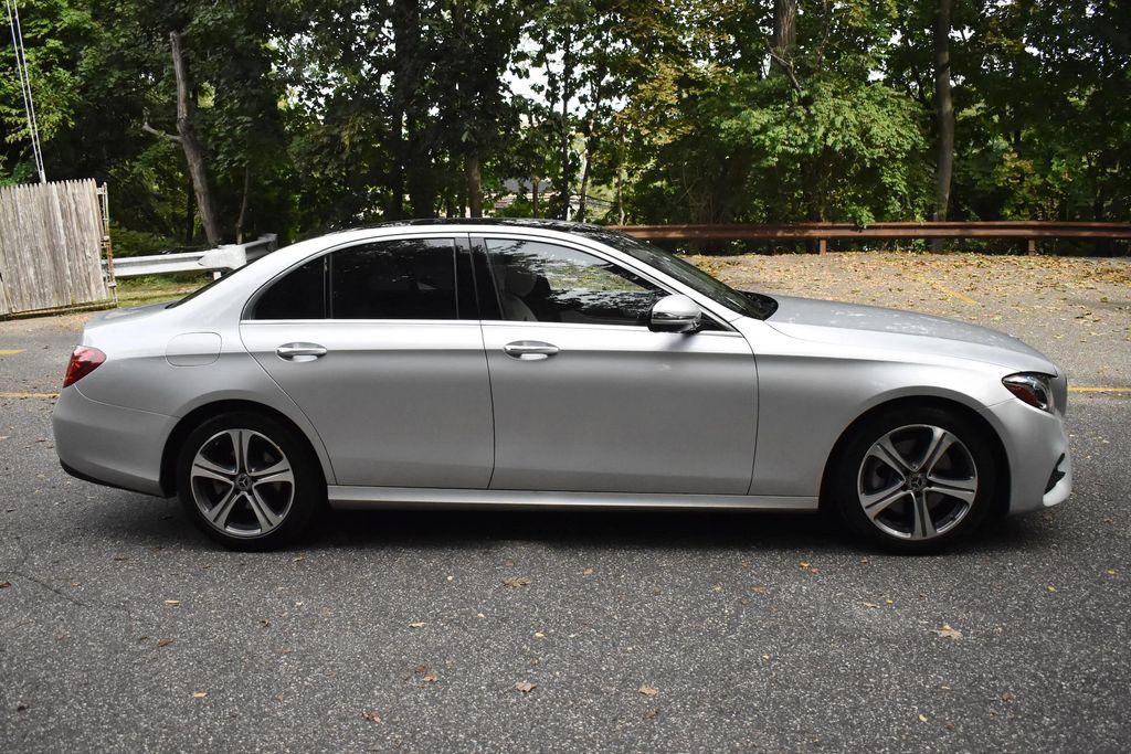 used 2019 Mercedes-Benz E-Class car, priced at $18,795