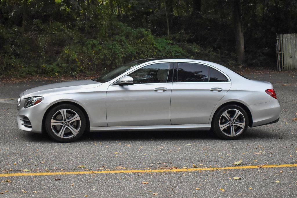 used 2019 Mercedes-Benz E-Class car, priced at $18,795