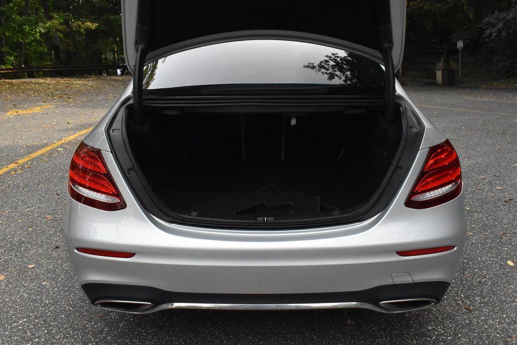 used 2019 Mercedes-Benz E-Class car, priced at $18,795