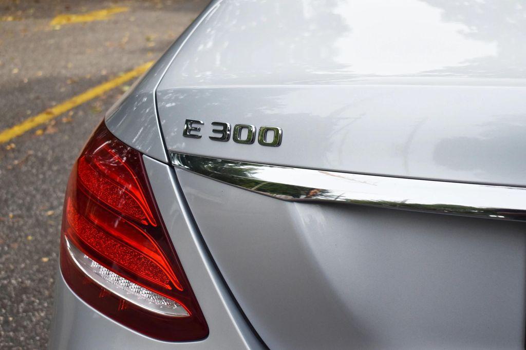 used 2019 Mercedes-Benz E-Class car, priced at $18,795