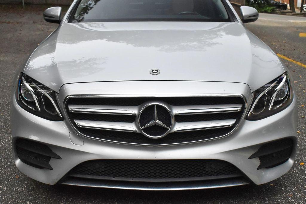 used 2019 Mercedes-Benz E-Class car, priced at $18,795