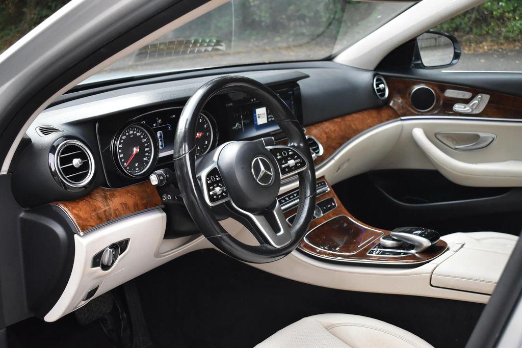 used 2019 Mercedes-Benz E-Class car, priced at $18,795