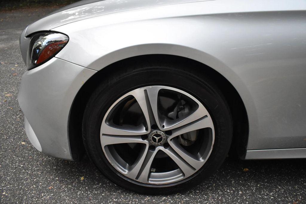 used 2019 Mercedes-Benz E-Class car, priced at $18,795