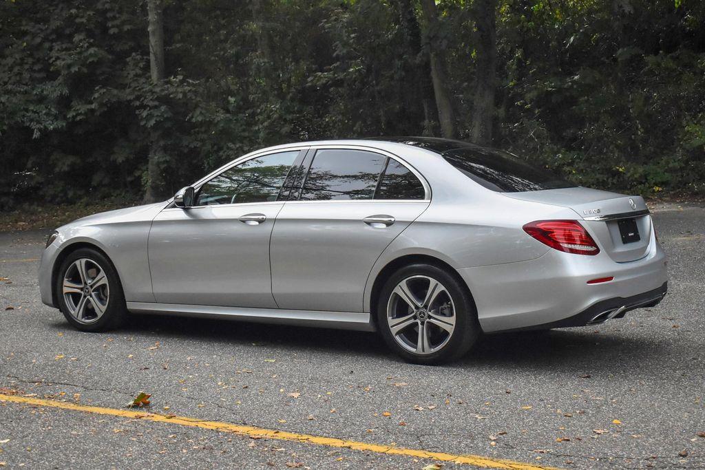 used 2019 Mercedes-Benz E-Class car, priced at $18,795