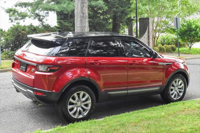 used 2016 Land Rover Range Rover Evoque car, priced at $11,495