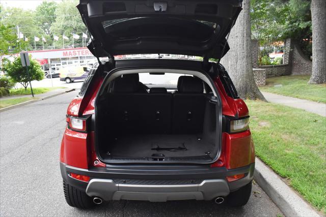 used 2016 Land Rover Range Rover Evoque car, priced at $11,495