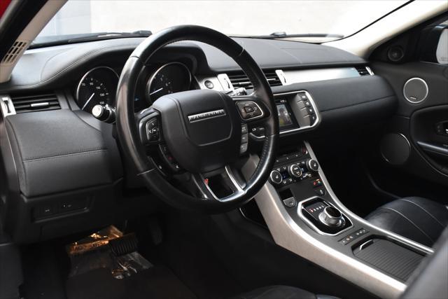 used 2016 Land Rover Range Rover Evoque car, priced at $11,495