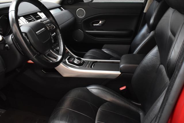 used 2016 Land Rover Range Rover Evoque car, priced at $11,495
