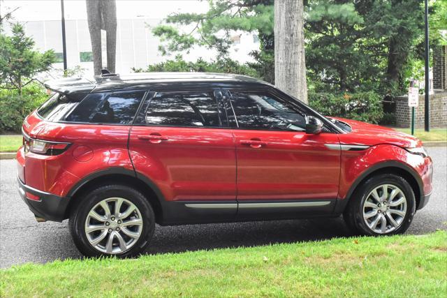 used 2016 Land Rover Range Rover Evoque car, priced at $11,495