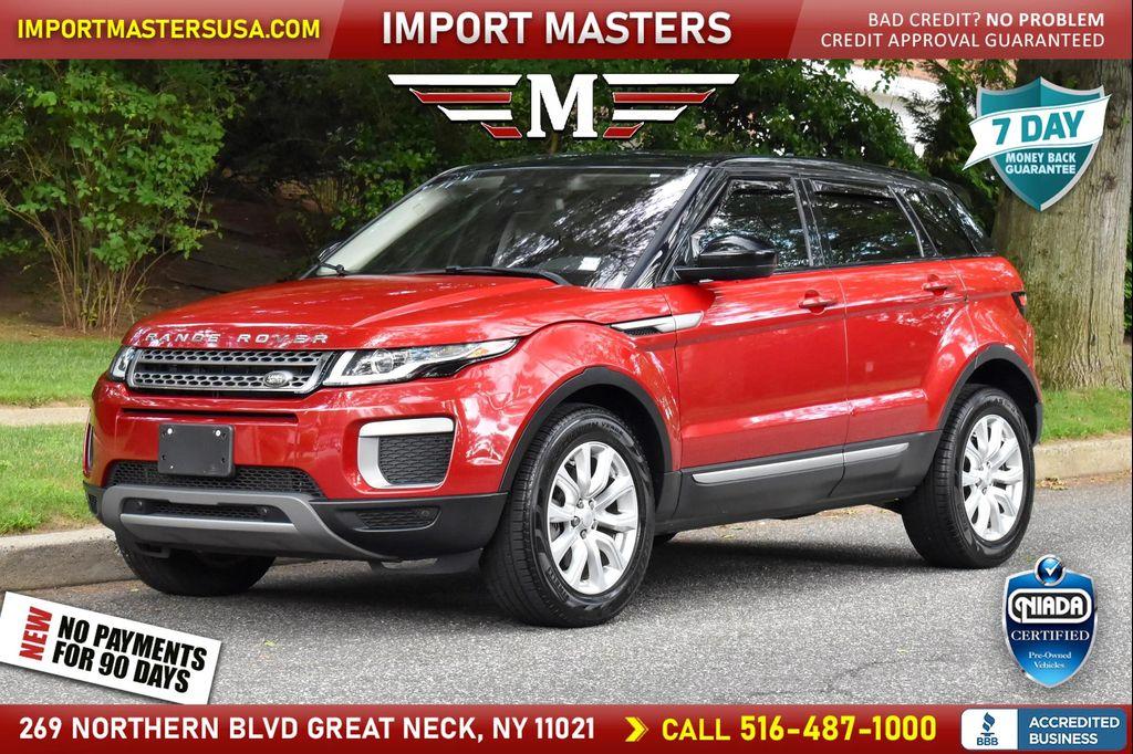 used 2016 Land Rover Range Rover Evoque car, priced at $11,495