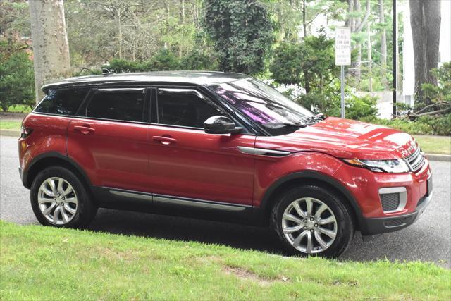 used 2016 Land Rover Range Rover Evoque car, priced at $11,495