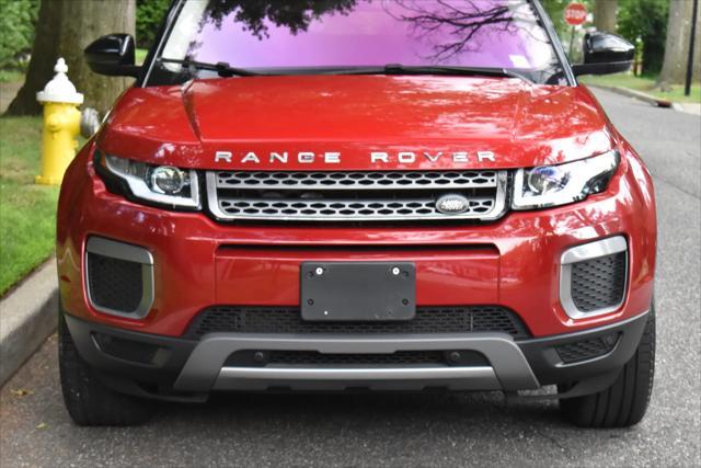 used 2016 Land Rover Range Rover Evoque car, priced at $11,495
