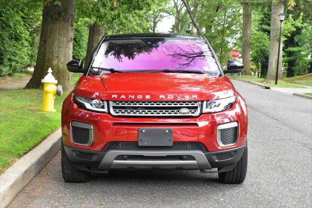 used 2016 Land Rover Range Rover Evoque car, priced at $11,495