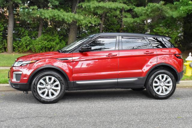 used 2016 Land Rover Range Rover Evoque car, priced at $11,495
