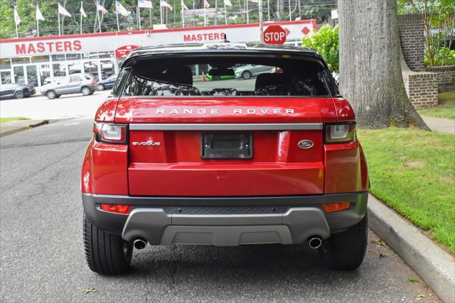 used 2016 Land Rover Range Rover Evoque car, priced at $11,495