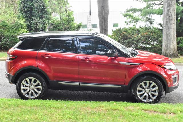 used 2016 Land Rover Range Rover Evoque car, priced at $11,495