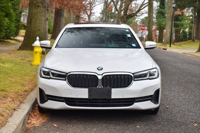 used 2021 BMW 530 car, priced at $19,595