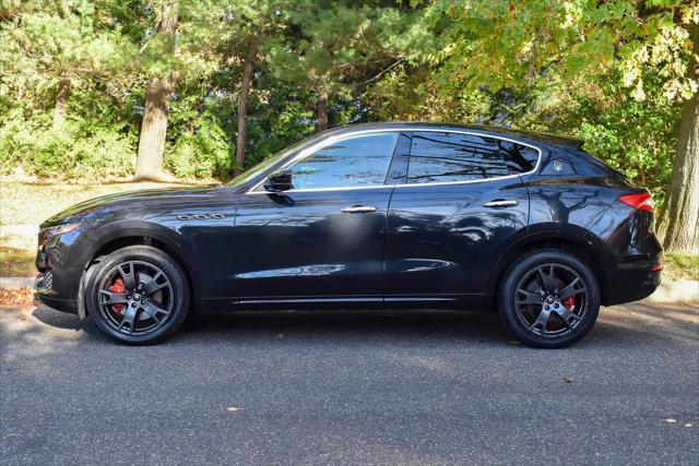 used 2020 Maserati Levante car, priced at $30,995